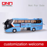 Diecast Kinglong Bus Model Collectible Toys