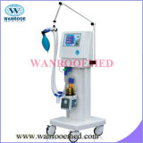 Multi-Functional Vertical Type Medical Ventilator