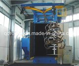 Metal Rust Cleaning Hook Type Shot Blasting Machine