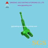 Casting Alloy Steel Adjuster Pivot for Agriculture Machinery