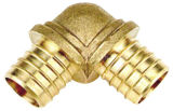 Male X Male Brass Fitting (Brass Elbow a. 0423)