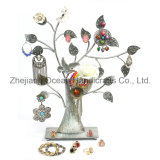 Classical Wrought Iron Jewelry Display for Accessory (wy-3862)