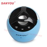 Vibration Bluetooth Speaker with Lithium Battery & Card Reader (SY-V01)