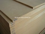 High Density Plain MDF Board