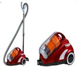 Red Cyclone Vacuum Cleaner