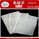 Polypropylene Staple Fiber Needle Punched Non Woven Geotextile