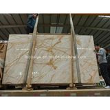 White Onyx Spider Veins Marble Type Stone Slate