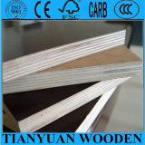 China Black/Brown Concrete Film Faced Plywood, Ffp Manufacturer