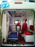 5m Nursing Emergency Ambulance