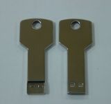 Stainless Steel Key USB Flash Disk