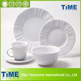 20PCS Ceramic Embossed Dinner Set (627036)