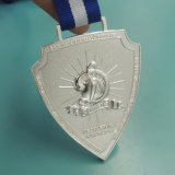 Metal Crafts Custom Souvenir 3D Metal Olympic Medal with Ribbon (w-62)