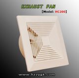 Smoke Good Quality ABS Material Exhaust Fan