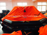 CCS Approved Marine Throw Overboard Inflatable Life Raft