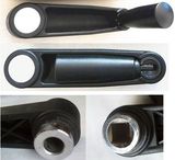 Crank Handle with Foldaway Handle