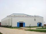 Professional Design Steel Structure Factory Building