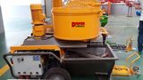 Cheap Mini Concrete Mortar Wall Spraying Machine Mps 55 China Supplier