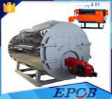 Fully Automatic Fired Tube Gas Fired Boiler