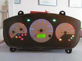 Electronic Combination Instrument for All Kinds of Truck