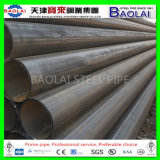 Mechanical & General Structural & Piling ERW Hfw Carbon Steel Pipe