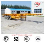 3 Axles Container Transport Semi Trailer