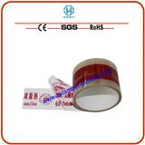 Security 3m Custom Adhesive Tamper Evident Tape