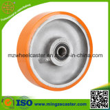 Industrial PU Caster Wheel with Ball Bearings