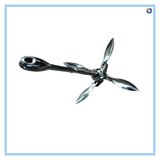 Stainless Steel Blue Water Cleat Marine Hardware