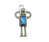 Spring Supper Robot Metal USB Flash Drive Storage USB Disk