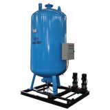 Pressurization Method Make-up Water Equipment
