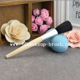 Round Flat Shaped Blush Brush