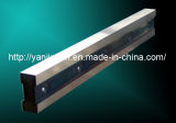 Guillotine Shear Blade for Cutting Sheet Metal Plate (JHYJ-120820123)