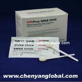 Hospital Consumables Antiseptic Chg Alcohol Swab