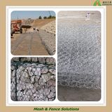 Hexagonal Wire Mesh Gabion Mesh