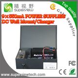 12V DC 5-6A Power Supply DC Wall Mount/Charger (SPB9125)