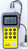 Ultrasonic Thickness Gauge Thru Coating Capabilities