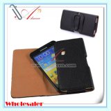 Business Belt Clip Leather Holster Mobile Accessories for Samsung Galaxy S5 G900