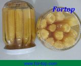 Canned Whole Baby Corn in Brine