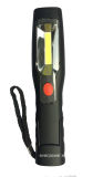 Rechargeable Hand Held Magnet Foldable COB 3W LED Torch (WL-1010-3W)