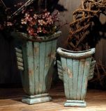 Flower Vase as Home Furnishing Decor