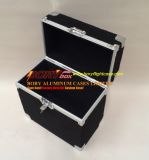 Professional Deluxe Hard Lp Box Aluminum Record Case