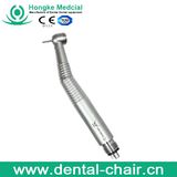 Ceramic Bearing Portable LED High Speed Dental Handpiece