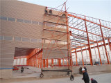 Prefab Large Span Steel Structure for Warehouse