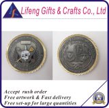 Custom Oblique Edge Military Coins Manufacturer