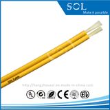 Indoor Double Cores Tight Buffer GJFJBV Optical Fiber Cable