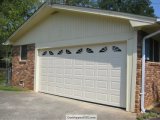 Sectional Garage Door with Good Quality and Price