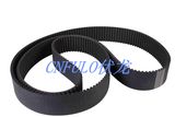 Rubber Timing Belt, Power Transmission, Rubber Belt Htd Type