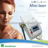 Sincoheren Mini Laser Tattoo Removal Equipment