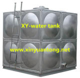 Stainless Steel Water Tank Water Storage Tank