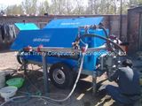 Mobile Foam Concrete Machinery